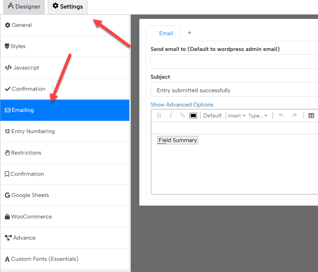 How to customize your emails, a complete guide